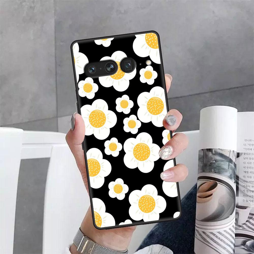 Pouzdro pro Google Pixel 7 6 Pro 5 4 3 3a XL 5a 4a 5G Měkké pro Pixel 6Pro 4XL 3XL 3aXL Zadní kryt Fundas Měsíc Astronaut