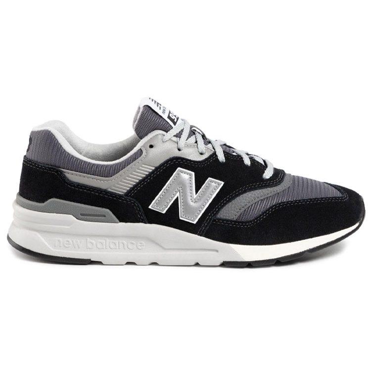 997 New Balance 'Schwarz Grau' CM997HBK