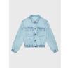 Denim Jacket United Colors Of Benetton 25HHCN02E