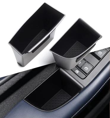 For Mazda 3 CX-30 2019-2025 Only Fit for Left Rudder Car Door Side Handle Storage Box Organizers Tray Interior Accessories
