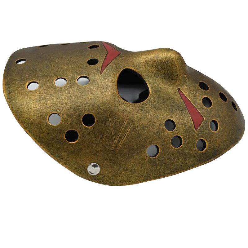Jason Face Amusing Mask Designed For Halloween Parties And Various Occasions Celebratory