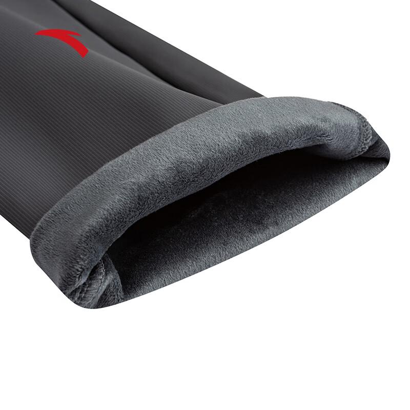 ANTA TRN Series Men's Silver Fox Fleece Joggers