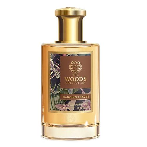 Woods Collection Dancing Leaves Perfume - Luxury Eau de Parfum 100ml