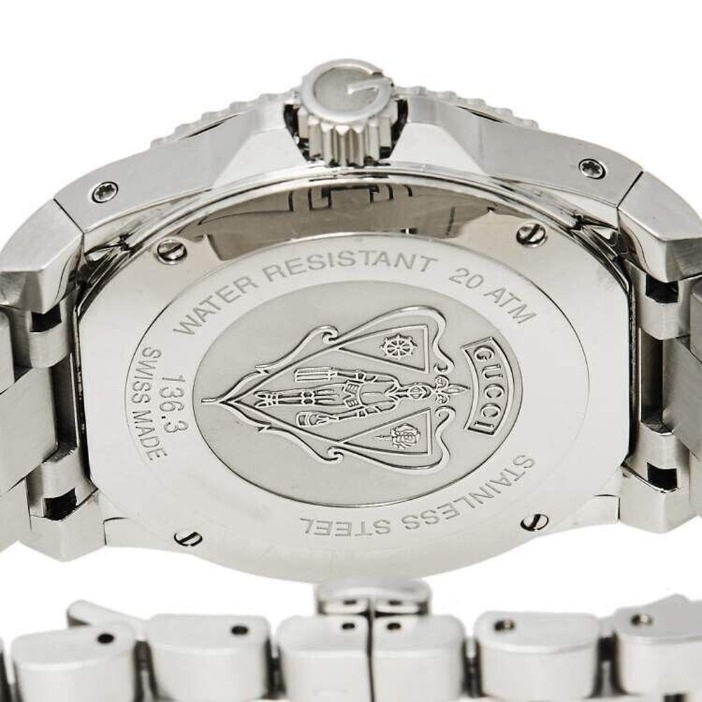 Gucci YA136301-45 Orologio da uomo Dive 45mm
