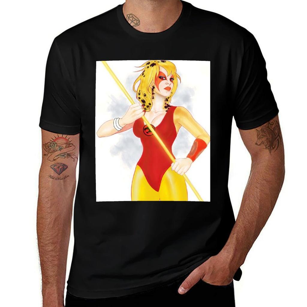 Sexy Lion Unisex Tshirt Christmas Casual Tee Shirt