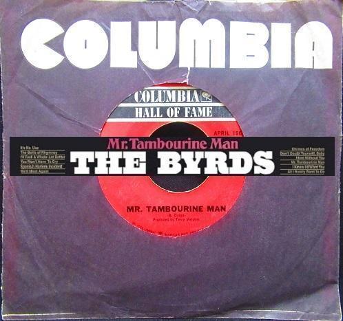 

[USED] 9 The Birds Popular song Mr. Tambourine Man by Bob Dylan