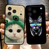 For iPhone 17 Pro Max 17 Pro 17 Air 17 Case Shockproof Protection Silicone Soft TPU Phone Case 17Pro Anti Fall Shell Funda Coque