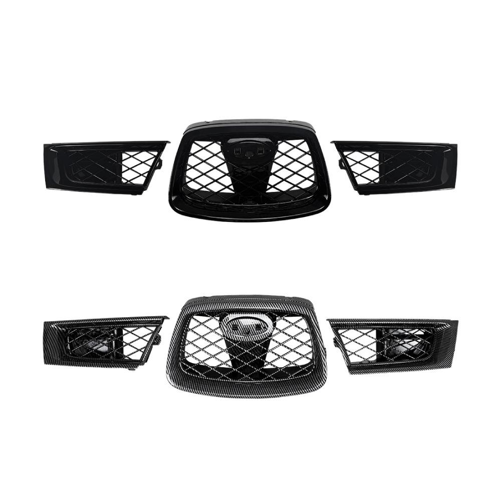Verbessertes vorderes Lufteinlassgitter für 2006-2007 Subaru Impreza WRX STI (9. Generation)