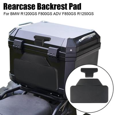 Passagier Lazyback Rückenlehne Pad Hinten Fall Kissen Für Benelli Motorrad Für BMW R1200GS F800GS ADV F850GS F750GS R1250GS GSA
