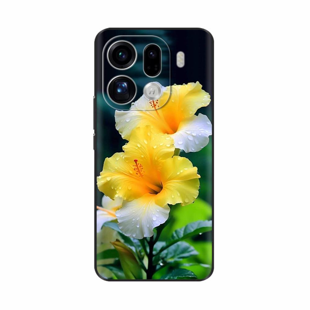 For OPPO Find X9 Pro Case X9Pro Soft Silicone TPU Protective Back Case For Oppo Find X9 Coque Shockproof TPU Phone Cover Funda