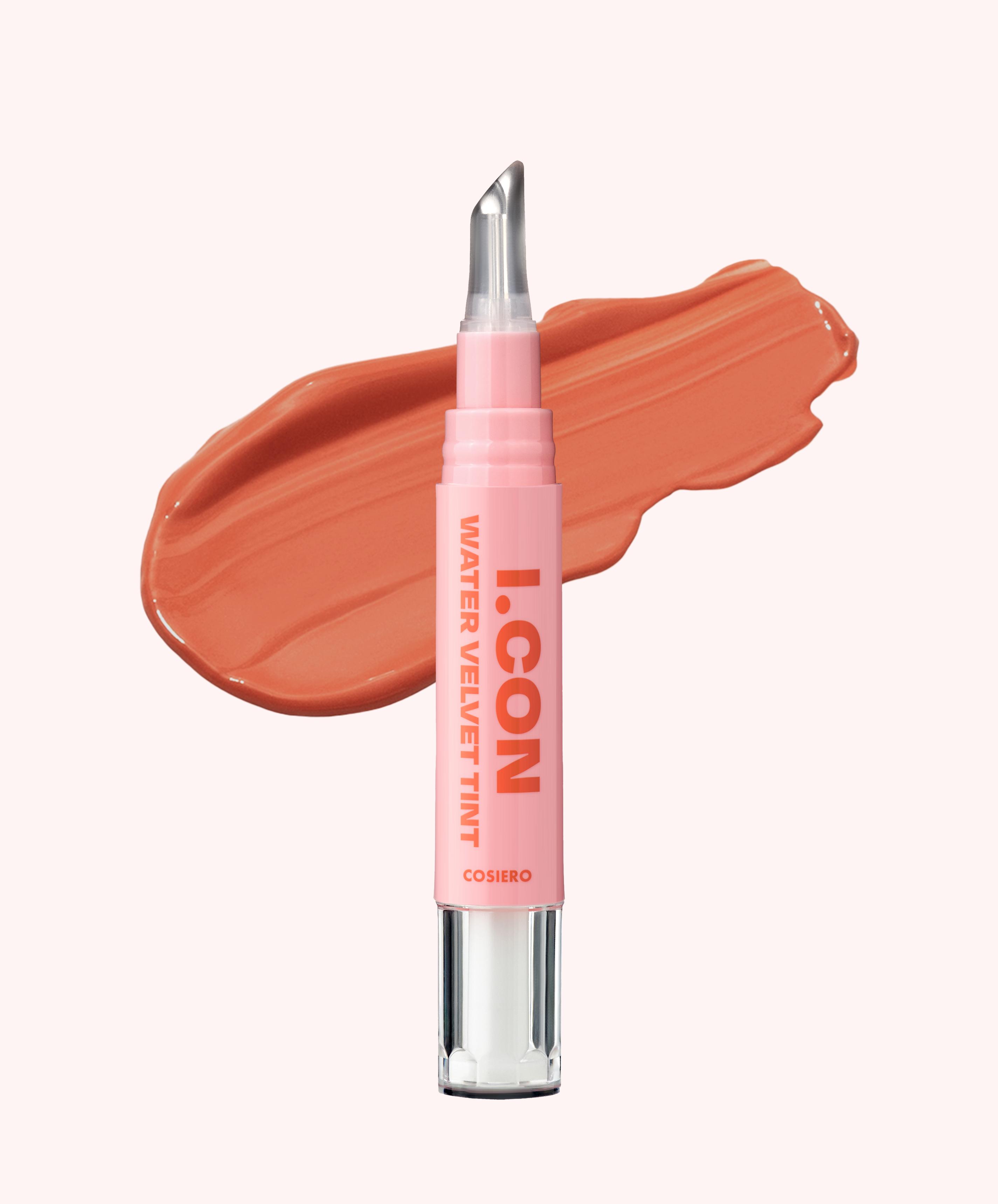 Cosiero Icon Water Velvet Lip Plumper - 03 Mellow Coral 1ea