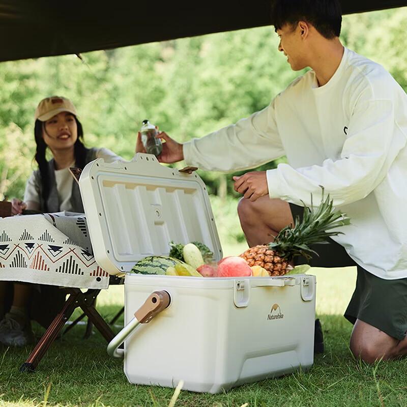 Naturehike Summer Chill 72H Antibacterial Cooler Box