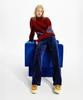 Seunoya 25Fw Chenille Corduroy Barrel Pants