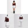 Zero Amakura Mio Cosplay Costume For Game Anime Role Play With Polyester Fabric For Halloween Events