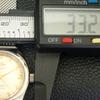 Enicar ULTRASCHALL-HANDAUFZUG SCHWEIZER HERREN VINTAGE ORIGINALES ZIFFERBLATT UHR a703793-1