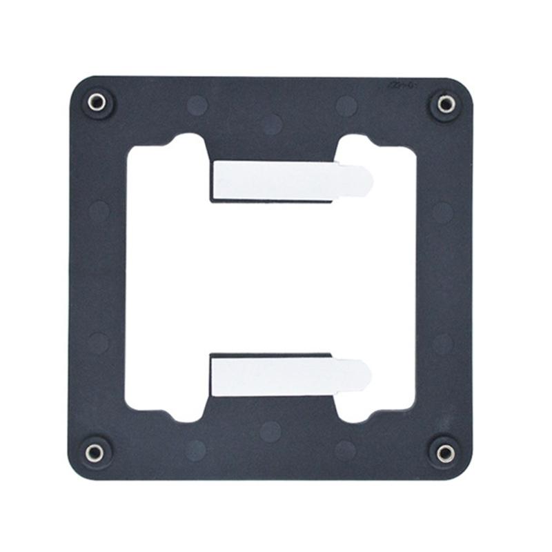 

Motherboards Backplane CPU Cooling Mounting Bracket for 1700 Desktop Platform Heat Sink Backplate 78MM Hole Spacing