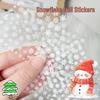 3D Luminous Jelly Nail Stickers for Kids - 5D Embossed Nail Art