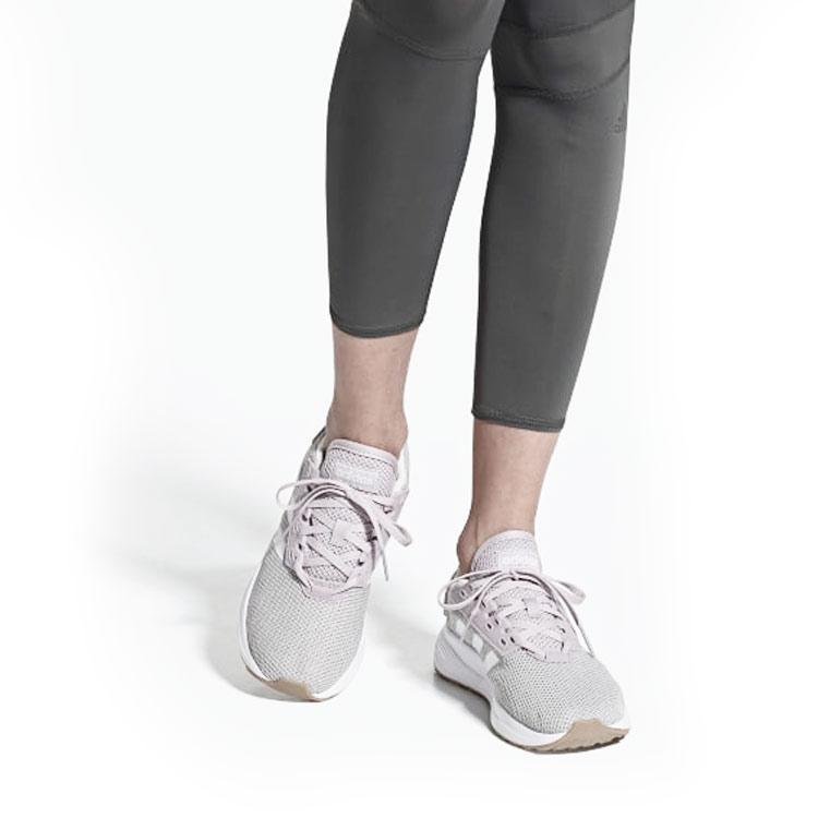 Adidas Duramo 9 'Purple White' Women's EE8351