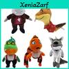 The Bad Guys Plush Toys Soft Cuddly Companions For Kids And Collectors Alike