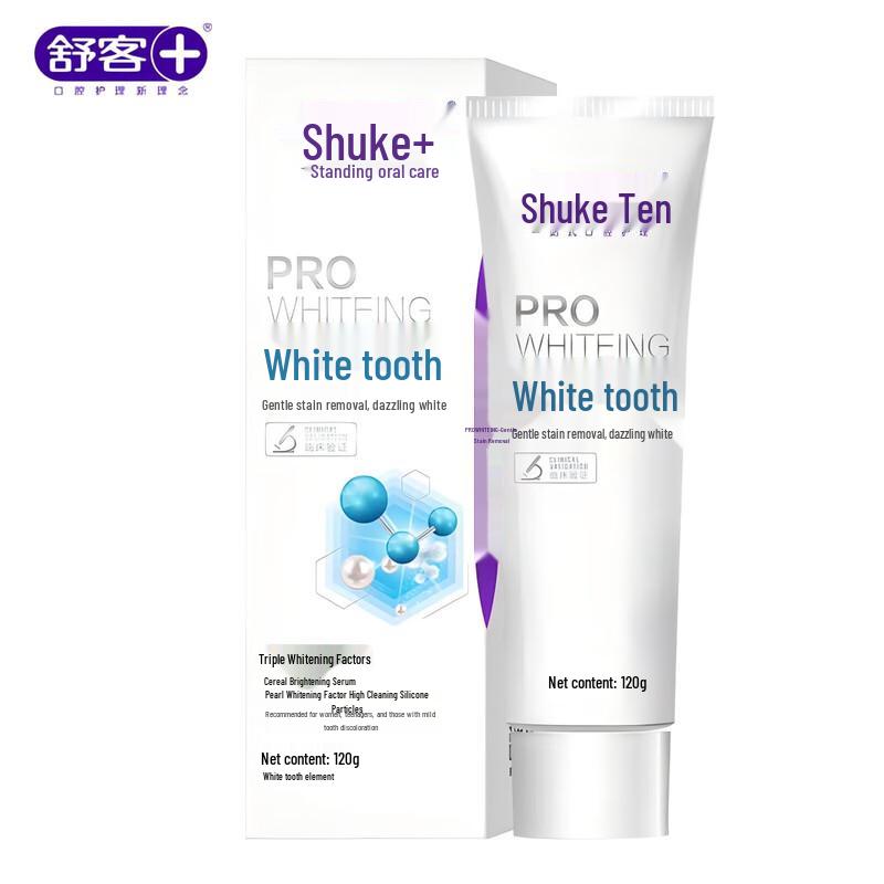 Saky Shining Bright Toothpaste