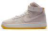 Air Force 1 High 'Desert Sand Varsity Maize' Gs 653998-011