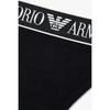 Emporio Armani Women S Line Banding Padded Triangle Bra   T panTy SeT  082518151