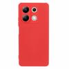 For Xiaomi Redmi Note 13 5G Case 2.0mm Thickness Anti-drop Soft TPU Mobile Phone Cover