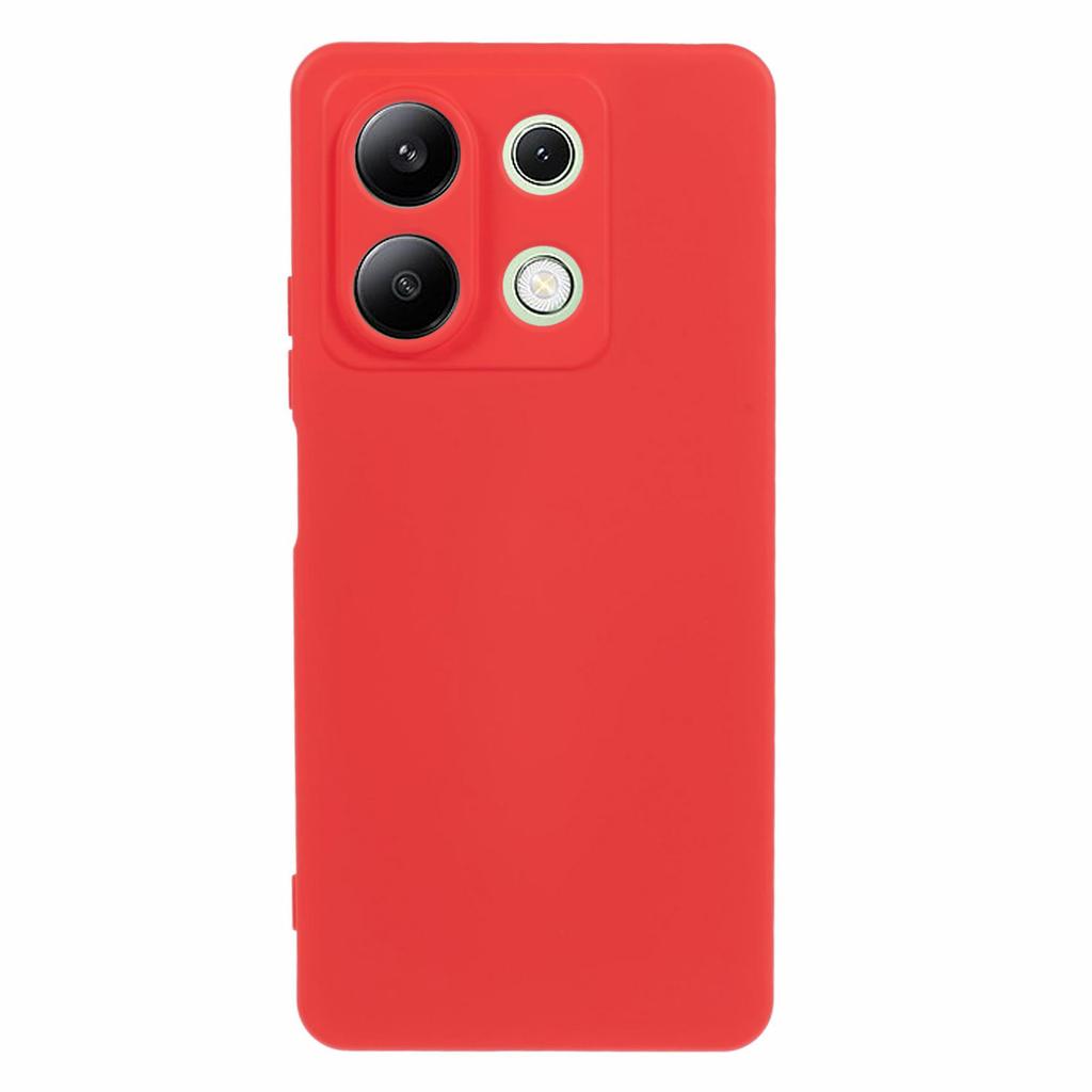 For Xiaomi Redmi Note 13 5G Case 2.0mm Thickness Anti-drop Soft TPU Mobile Phone Cover