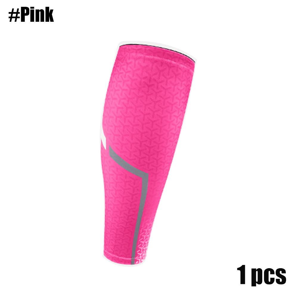Aktywne rękawy kompresyjne na łydki Antypoślizgowe rękawy na nogi Skarpety bez palców Zespół piszczelowy u biegaczy Żylaki Łydka Łydka Sprzęt ochronny na łydki