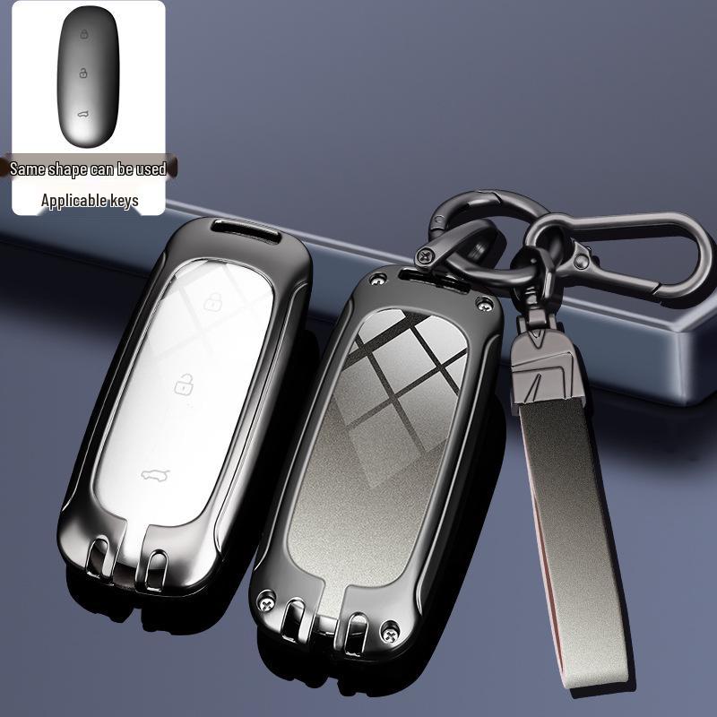 Ideale L9 Schlüsseltasche: Premium Schützende Metallhülle für L8/L7/L6/Mega Cars