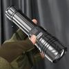 680000LM Portable Strong Light LED Flashlight Rechargeable Powerful Tactical Flashlights Zoomable Torch Outdoor Camping Fishing