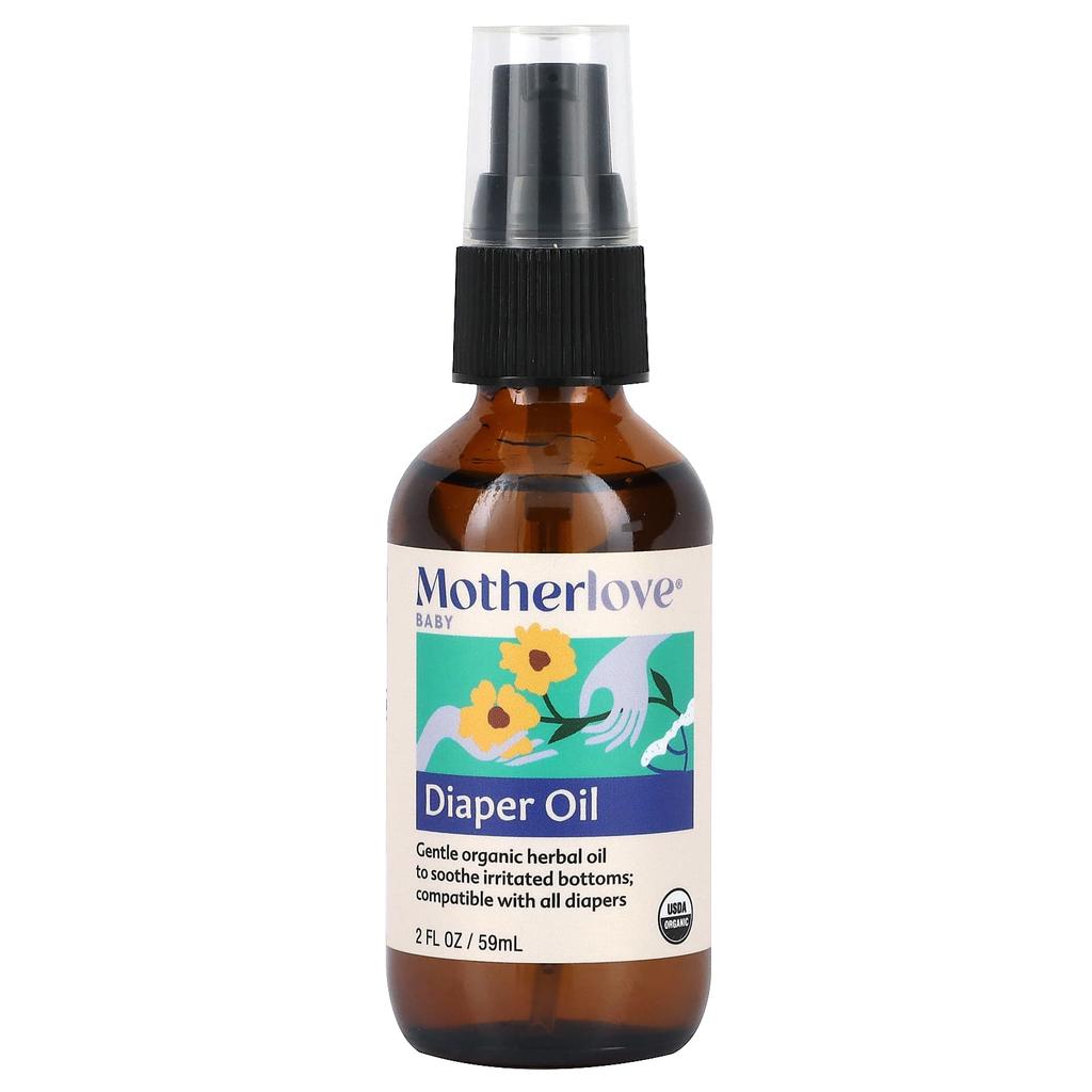 Baby Diaper Oil, 59Ml(2Fl Oz)