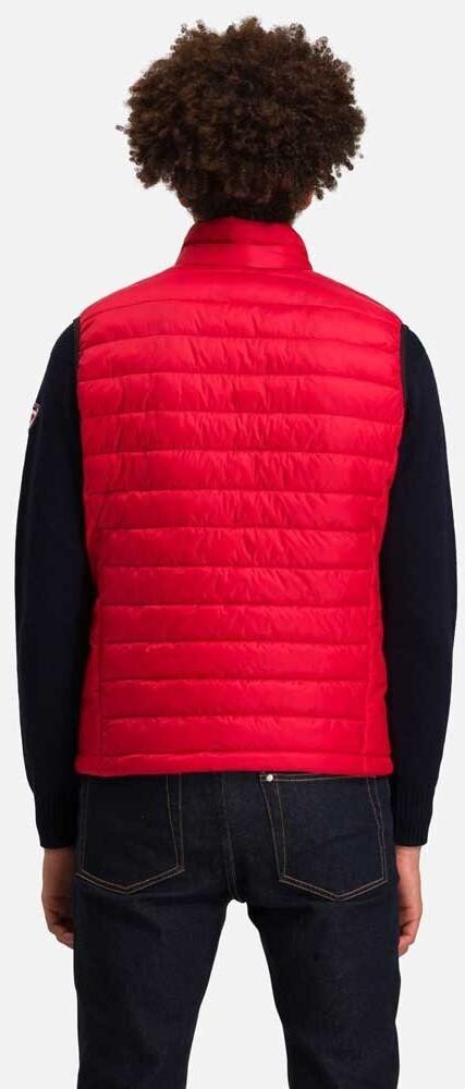Winter Jacket Rossignol Rossi Weste RLJMJ91-307-