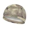 Cycling Hiking Cap Breathable Quick Dry Mesh Camo Print Bike Motorcycle Helmet Liner Sweat Wicking Sports Running Hat