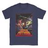 Super Metroid T-Shirt Men's Women's Cotton Retro T-Shirt O-Neck Game Merchandise T-Shirt Short Sleeve Top Classic