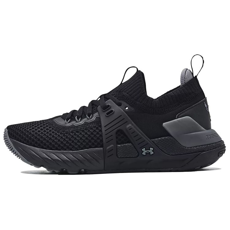 Under Armour Women s Charged Bandit 6 Black Running Shoes 3023696-002 35.5