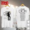 Neues CELINE DION PARIS 2026 Geschenk Für Fans Unisex S-5XL T-Shirt CA791