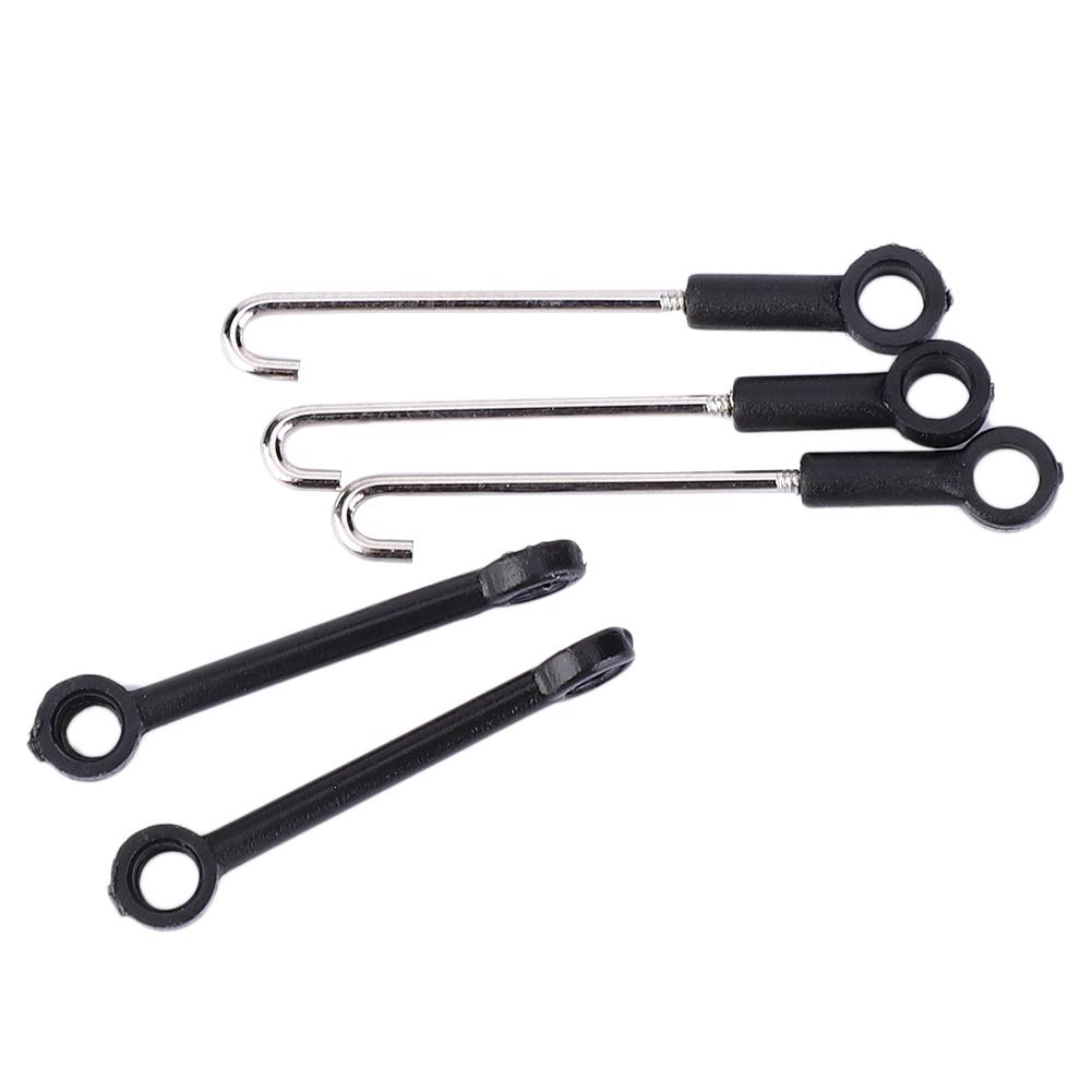 RC Spare Parts Connecting Rod Set Fit for WLtoys V977 V966 XK K110 Remote Control Aircraft