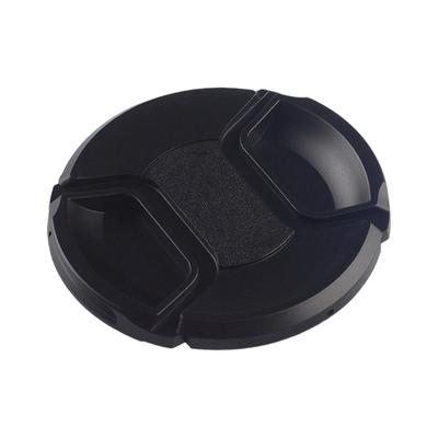Universal Camera Lens Cap With Anti Dust Protections For DSLR And Mirrorless Cameras In Multiple Size