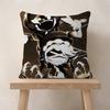 MMurder DDrones Whitepaper Game Pillow Cover Sofa Cushion Cover Home Room Decoration Children Gift