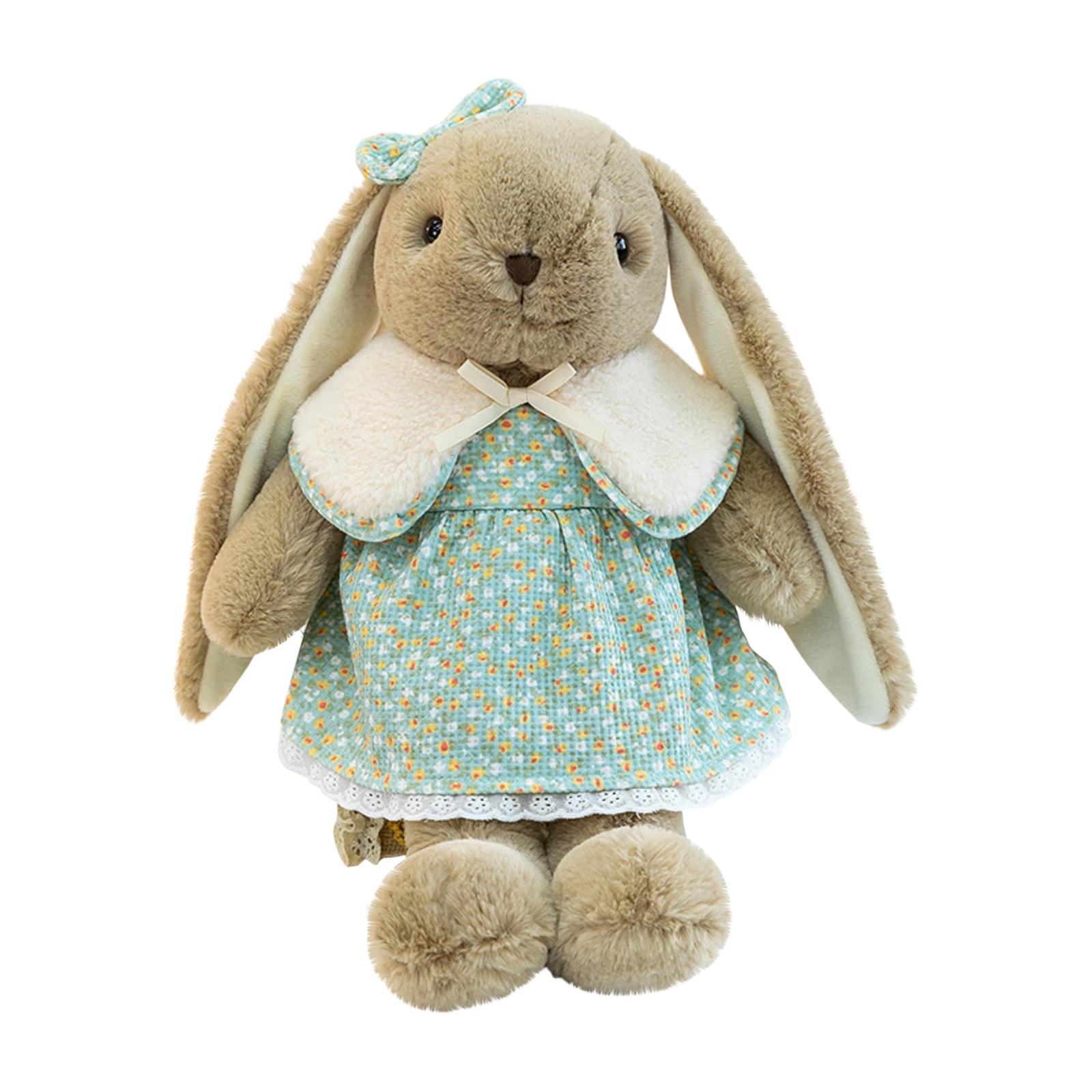 

30cm Novelty Plush Toy Gift Doll (unmarked) One Size коричневий