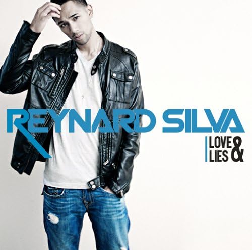 

CD REYNARD SILVA - Love & Lies VAUR0009 Japan ObiMusic Others Used