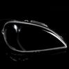 Car Front Headlight Cover Headlamp Lens Cover For Mercedes For Benz ML Class W163 2002-2005 Lampshade Shell Glass 1638204961