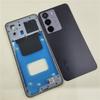 Per Realme C75 Cover Posteriore Batteria Telaio Centrale Pannello con Sostituzione Lente Fotocamera