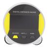 Digital Distance Gauge LCD Display Electronic Tape Measure Ruler Rechargeable Small Rolling