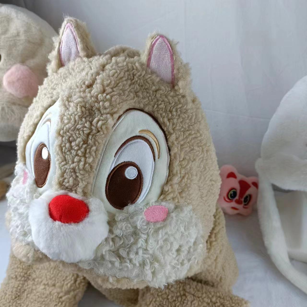 

Комплект из зимней шапки, шарфа и перчаток Chichi Dadi - милый дизайн лисы для женщин