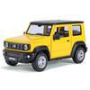 Heimanba 1/24 Suzuki Jimny 2021 / Diecast Modellauto (Gelb)