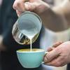 Top Quality Coffee Milk Frothing Jug Latte Art Milk Frother Pitcher Stainless Steel Measurement Jug Espresso Barista Tool Coffee
