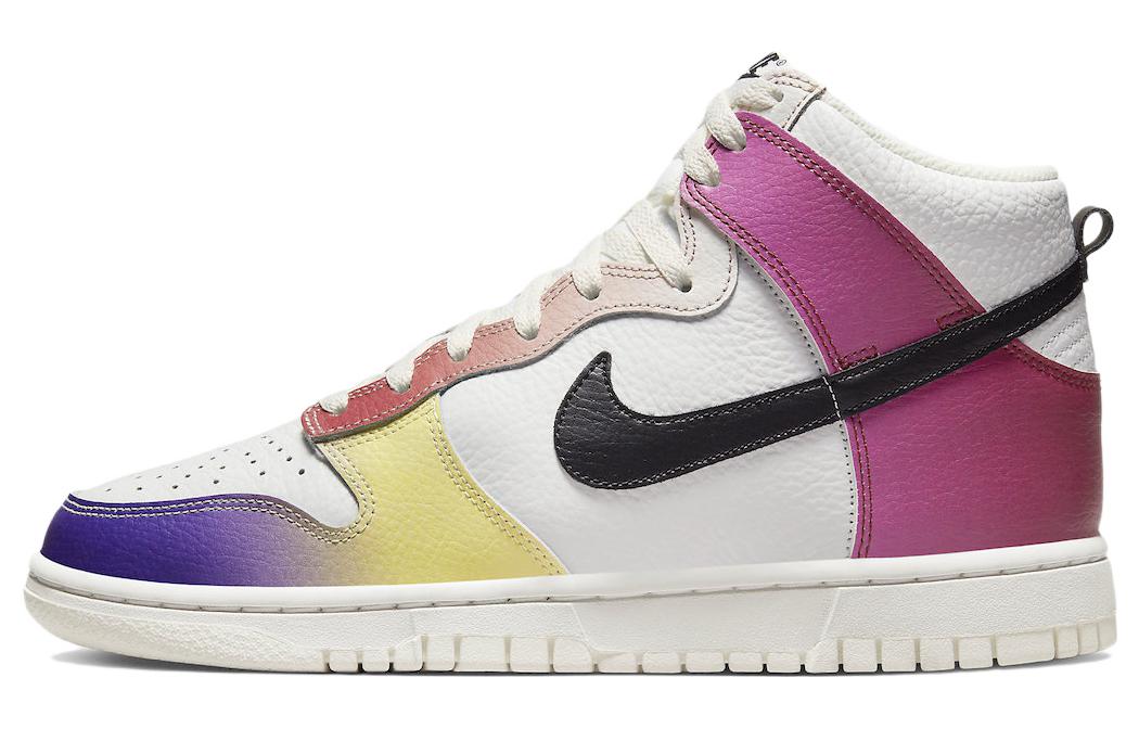 

Nike Dunk High Multi Color Gradient Women s FD0802-100 36.5