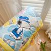 Snoopy Happy Messenger Summer Quilt